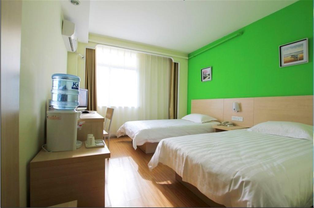 Jinghua Hotel Shijiazhuang Grand Theatre Habitación foto